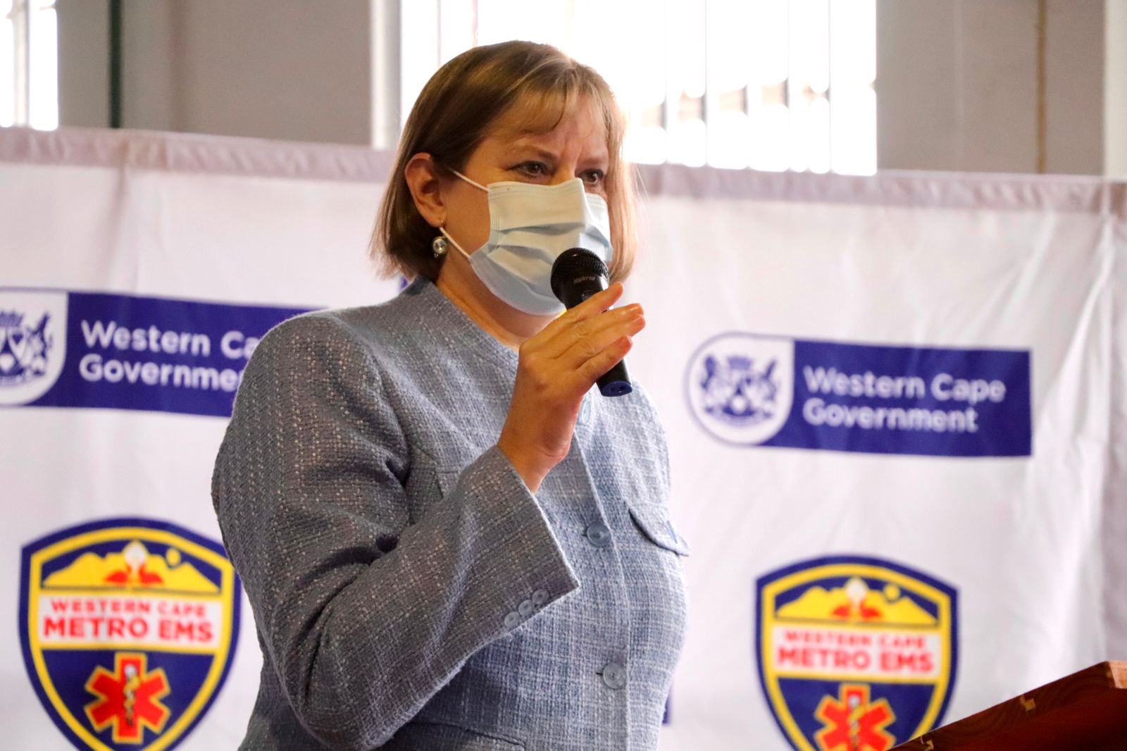 Debbie Schafer, WCED, Covid-19, Teachers vaccinations