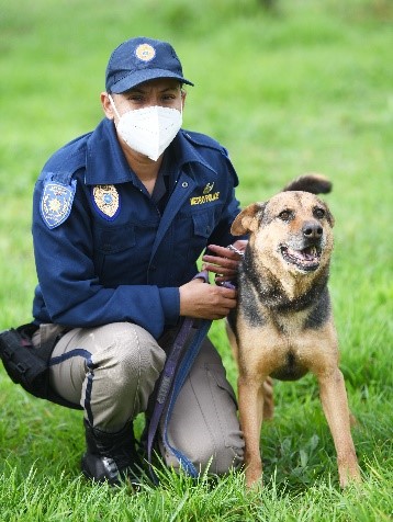 The Metro Police K9 Unit has bid farewell to two of its furry members ...