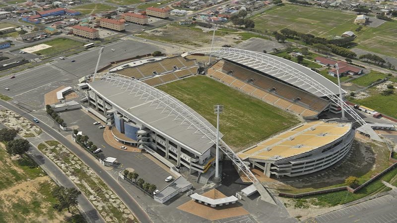 Western Cape Health Department, Athlone Sports Stadium, Covid-19, mass-vaccination site