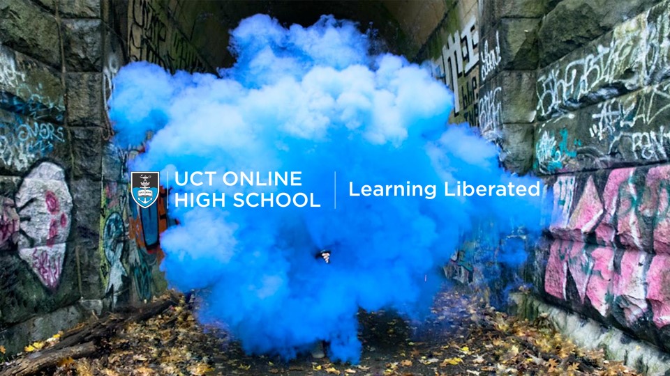 UCT Online High School, University of Cape Town