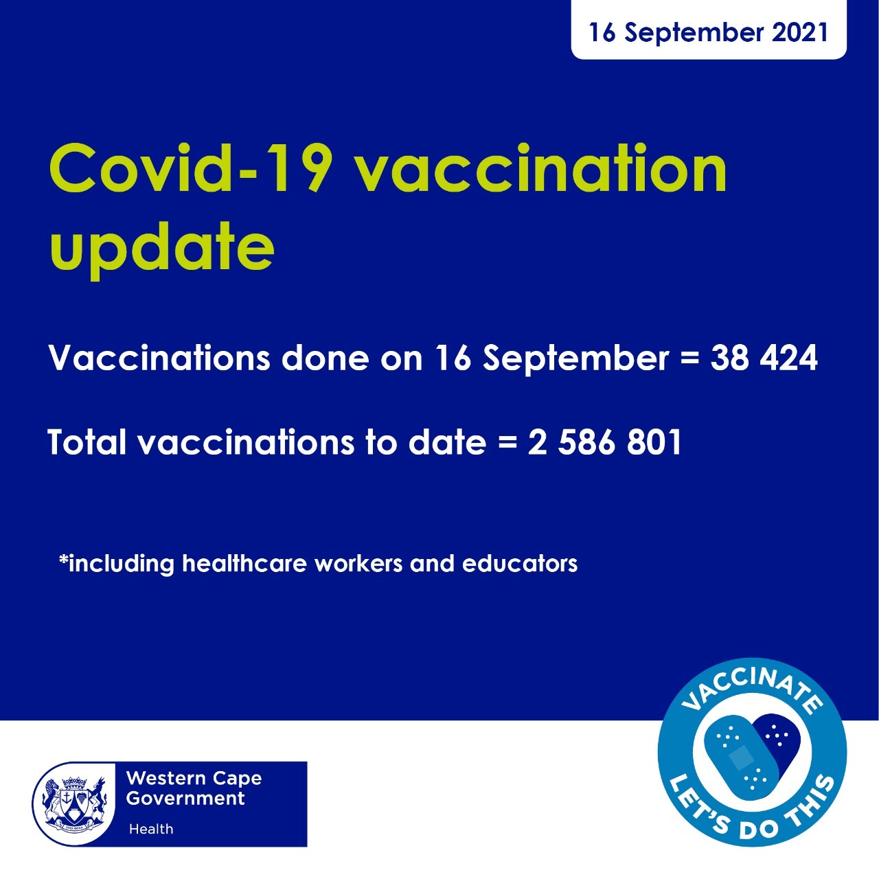 Covid-19, Covid-19 vaccinations, Western Cape, Western Cape Health Department, Saadiq Kariem, pensioners vaccinated