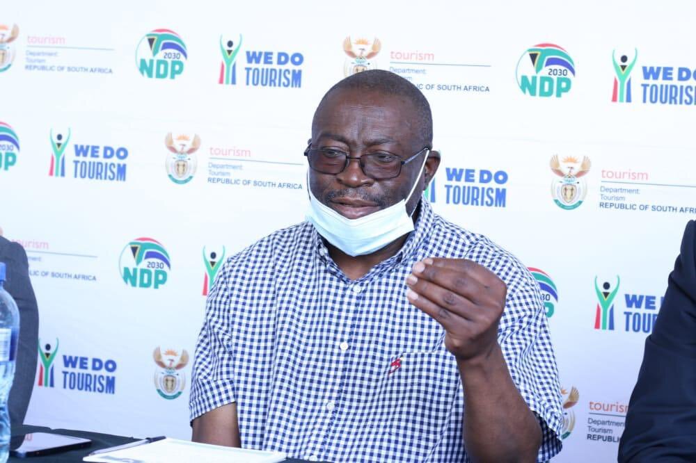 South Africa, Tourism sector, Deputy Minister Fish Mahlalela, Tourism Day, activities and attractions more affordable, more inclusive tourism sector