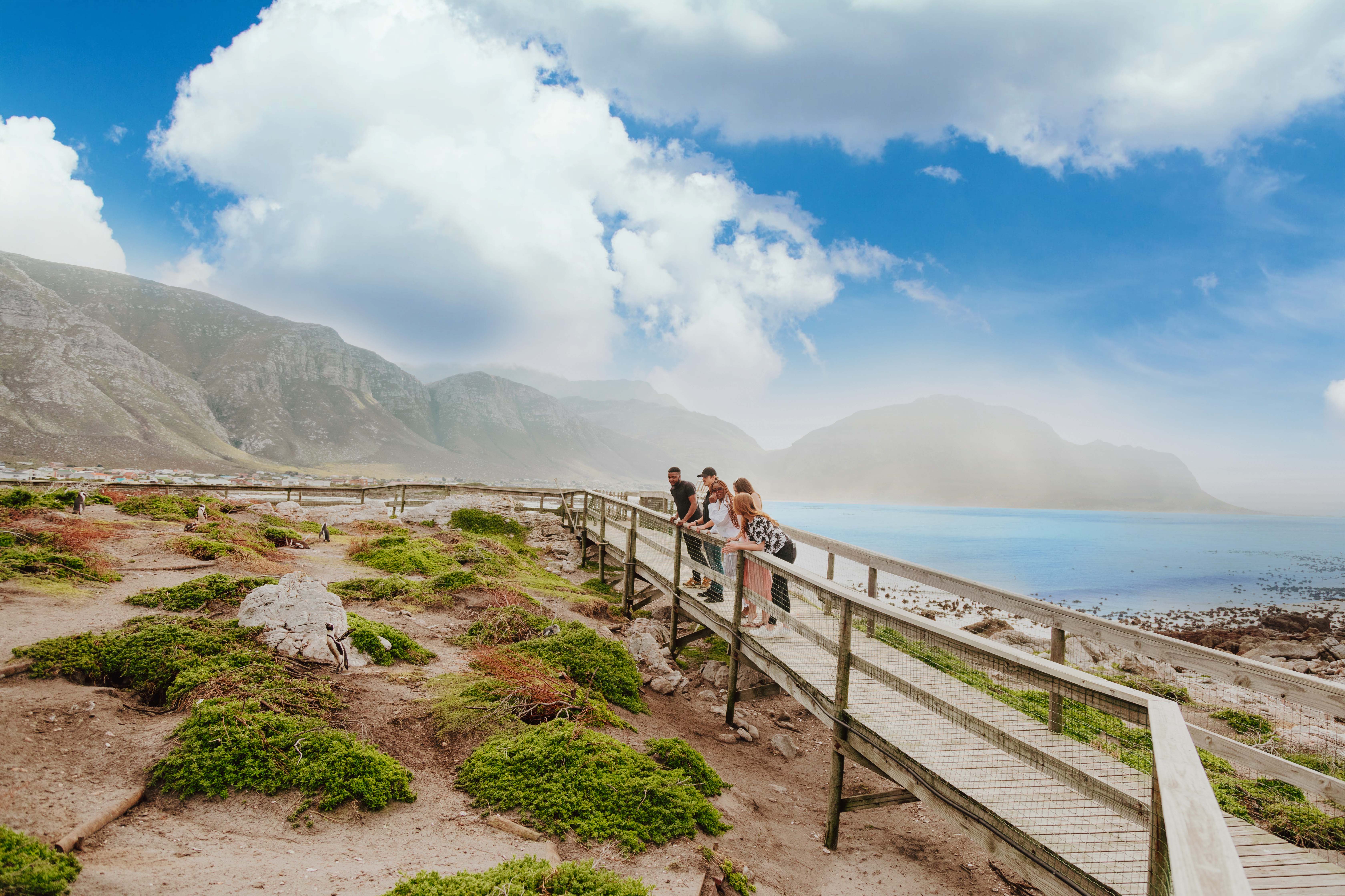 Western Cape, Cape Nature, Access Week, Heritage Day, Tourism Month, James-Brent Styan