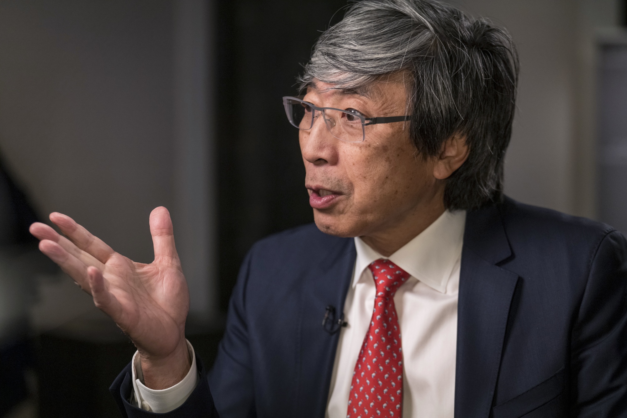 Patrick Soon-Shiong, covid-19, covid-19 vaccine, cancer & covid-19 vaccine initiative, South Africa