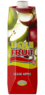 LiquiFruit Apple Juice