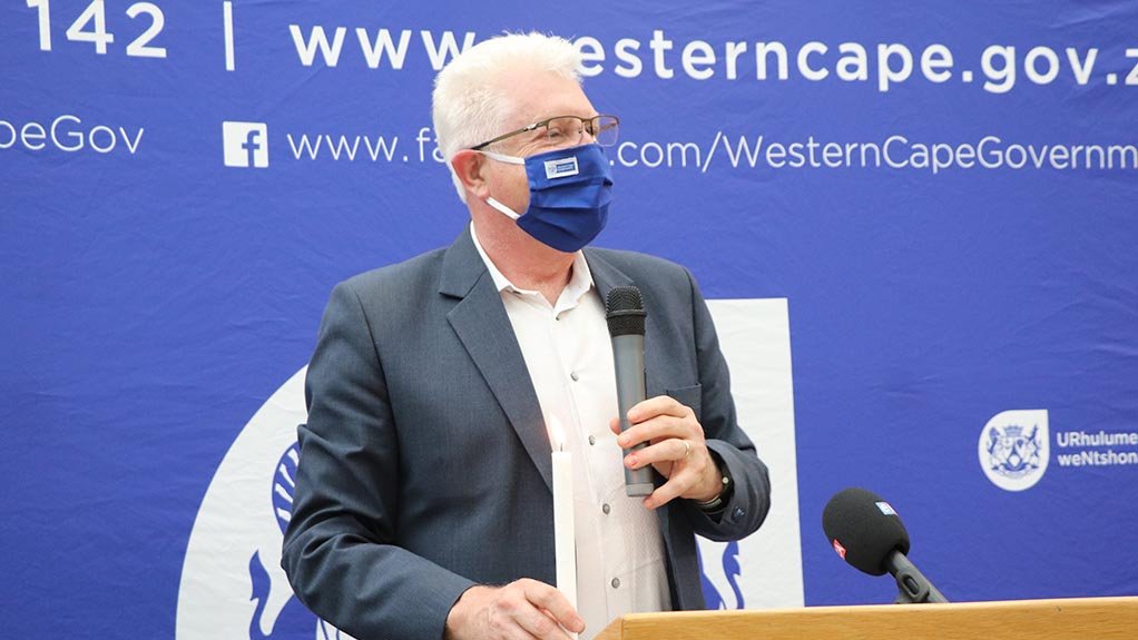 Covid-19, Covid-19 pandemic, Covid-19 vaccine, Covid-19 vaccination porgramme, Western Cape, Premier Alan Winde, Pensioners, older than 60