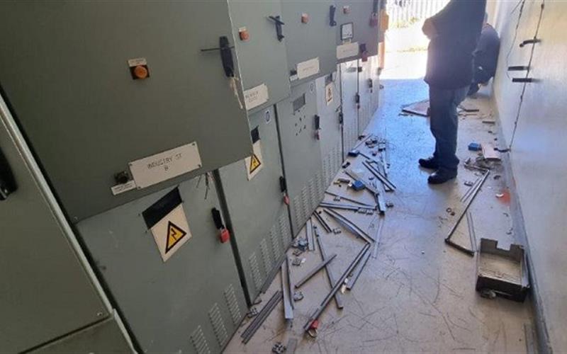 Cape Town residents urged residents to report vandalism of electricity infrastructure