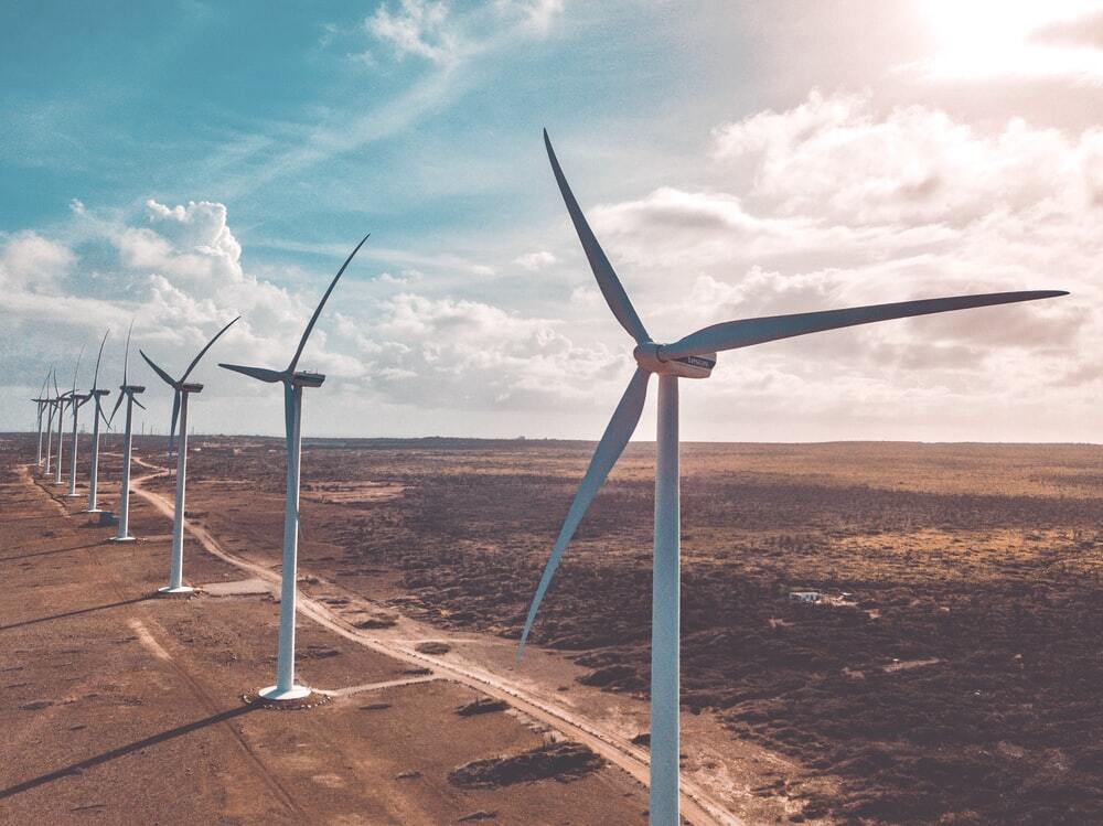 The South African Wind Energy Association says the introduction of more renewables into the country's energy mix will help decrease carbon emissions