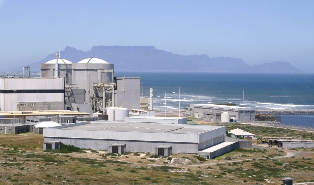 Second Nuclear Plant Near Cape Town Gets Environmental Nod Smile 90 4FM