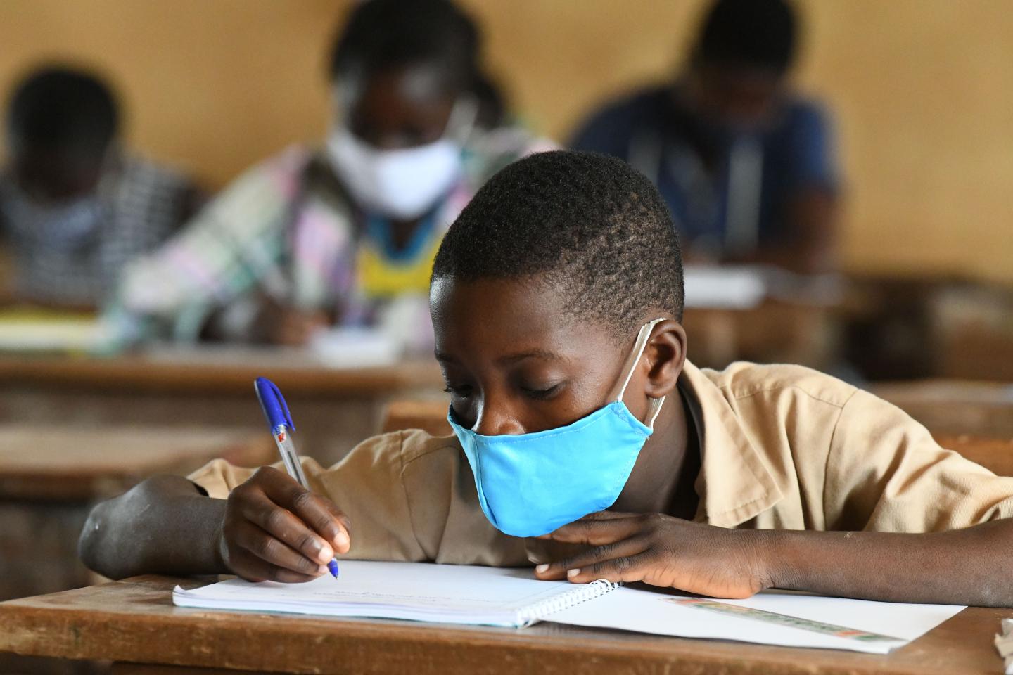 UNICEF: Negative impacts of Covid-19 pandemic will be felt in education sector for years to come