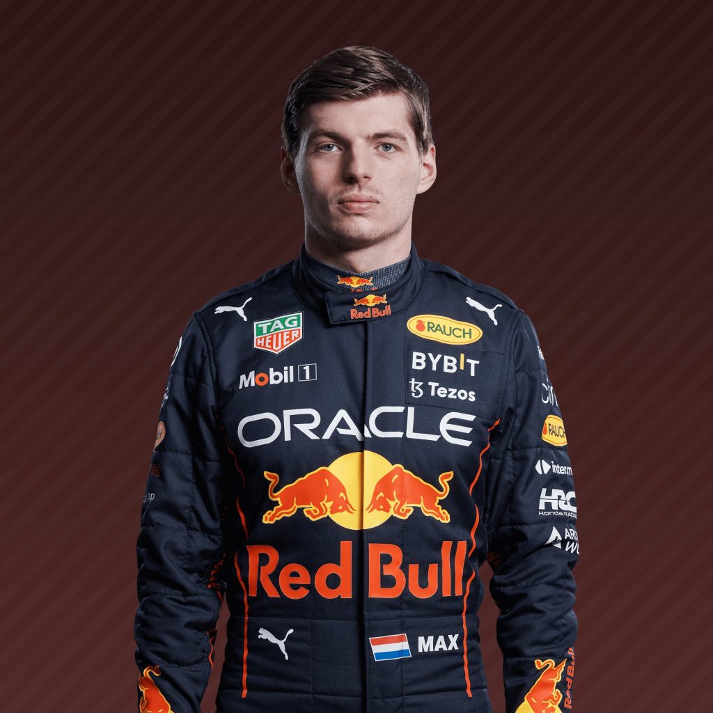 Max Verstappen on Drive To Survive