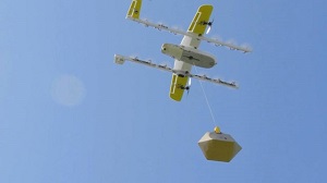 grocery delivery drones