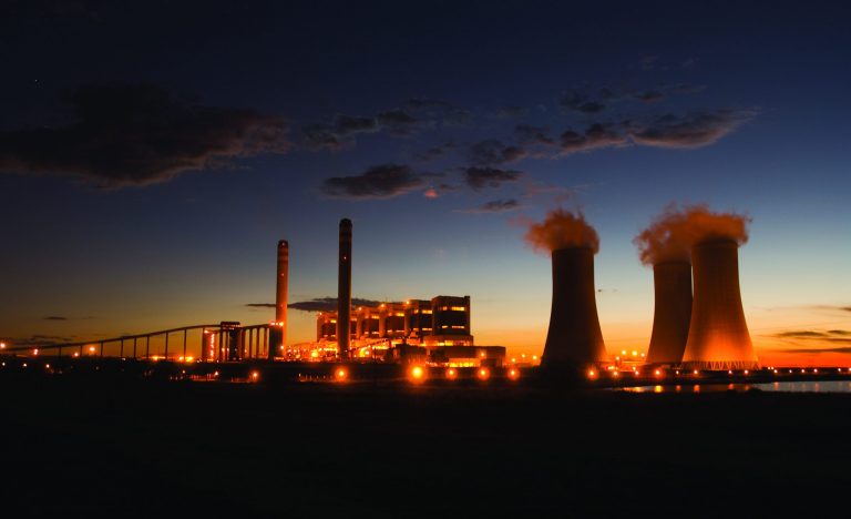 Government looking at repurposing 7 of Eskom's power-plants