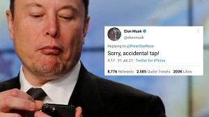 Elon Musk's Twitter adventures