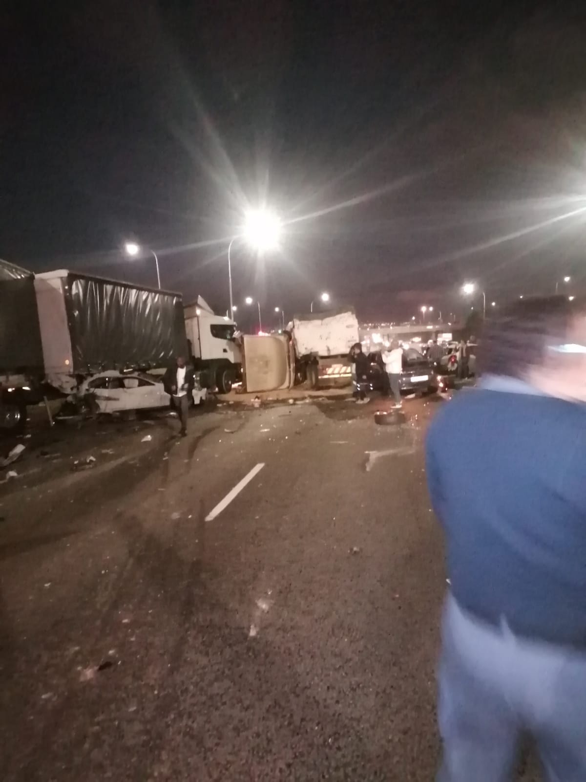 N1 Accident