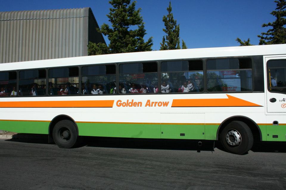 Golden Arrow Bus Services (GABS) says it will not increase its fares in June and will shield its clients from rising transport costs