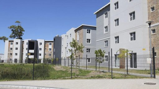 Cape Town Mayor Geordin Hill-Lewis says the City is fast-tracking social housing projects to provide housing opportunities to Mother City residents