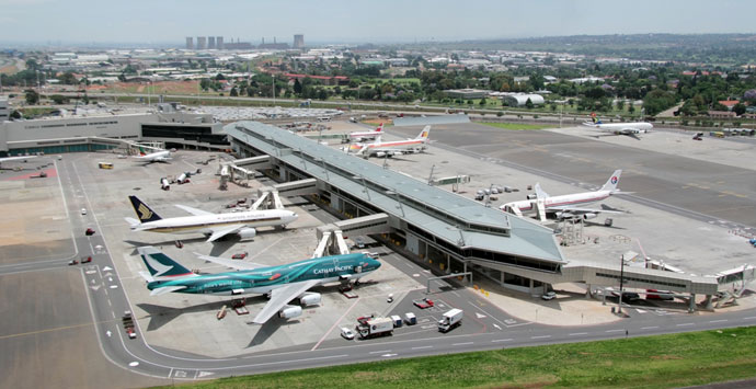 Transnet increasing supplies of jet fuel to the OR Tambo International Airport