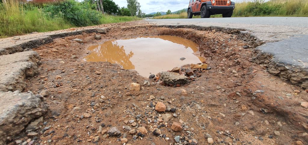 The Department of Transport will, in July, launch a full-scale, nationwide project to rid the country's roads of potholes