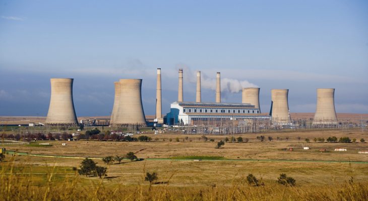 The majority of Eskom employees will be back at work today which would hopefully see power stations going into full operation again