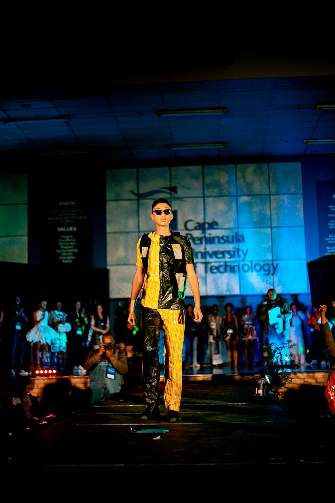 fashion show