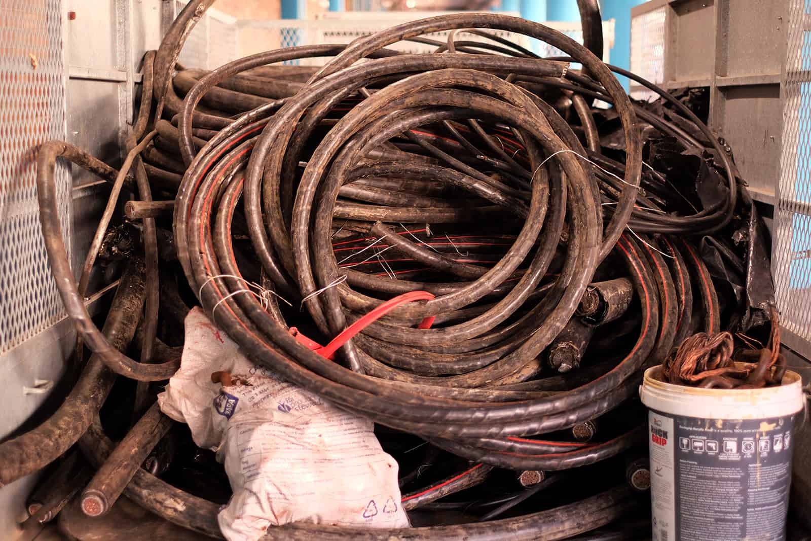 Cable Thieves Sentenced To Jail In Drakenstein Municipality Courts ...