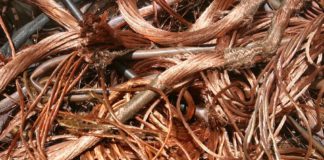 Four suspects will appear in Court this week after being arrested for the possession of stolen copper cable