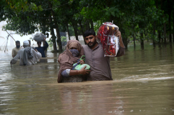 Pakistan Floods 2022