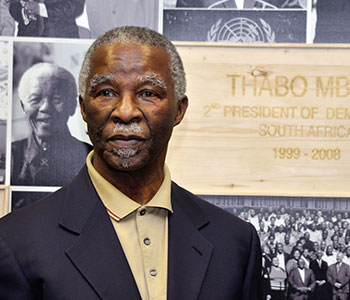 Thabo Mbeki HIV Aids