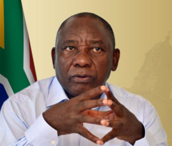 ramaphosa loadshedding