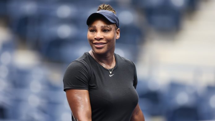 serena williams