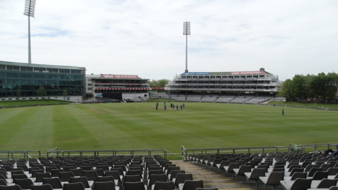 An empty Newlands, where the Proteas won't play a single match this season