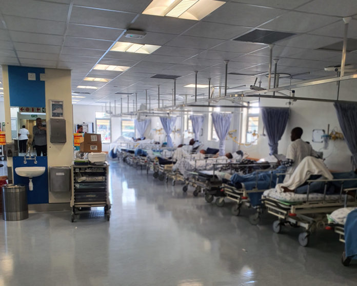 hospitals exempted loadshedding