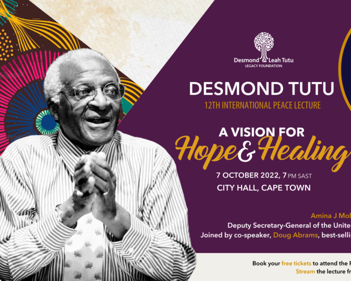 Tutu International Peace Lecture