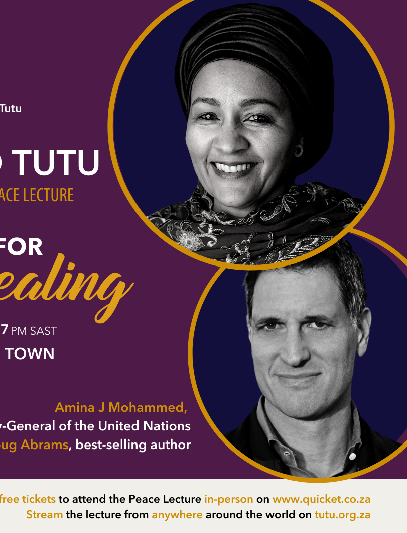 Tutu International Peace Lecture