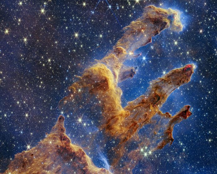 pillars of creation