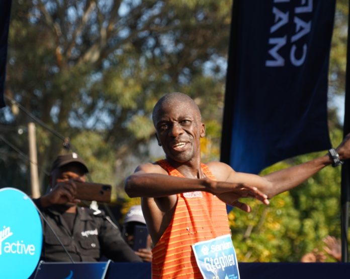 sanlam cape town marathon