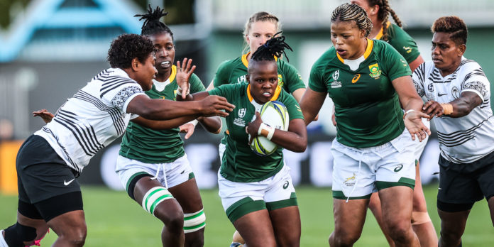 springbok women