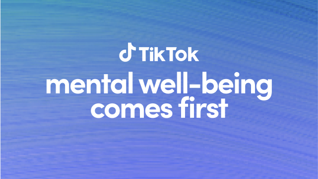 tiktok mental health