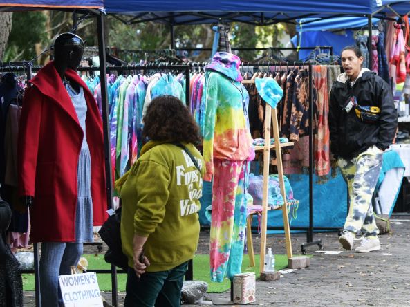 cape town summer market