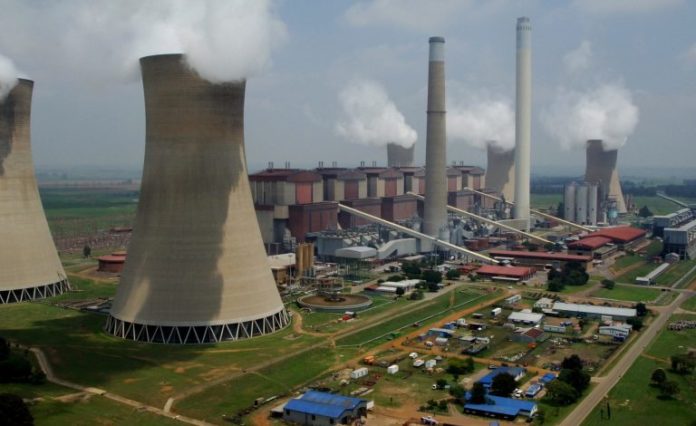 eskom arrests