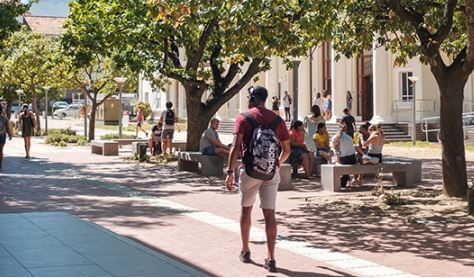 stellenbosch university racsm