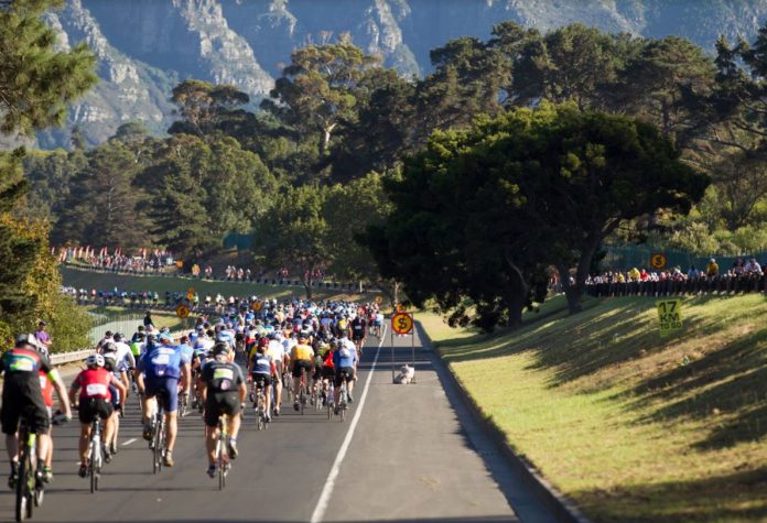 cape town cycle tour shorter route