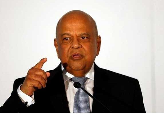 gordhan stage 6 loadshedding