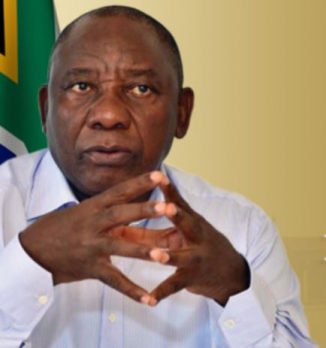 ramaphosa newsletter