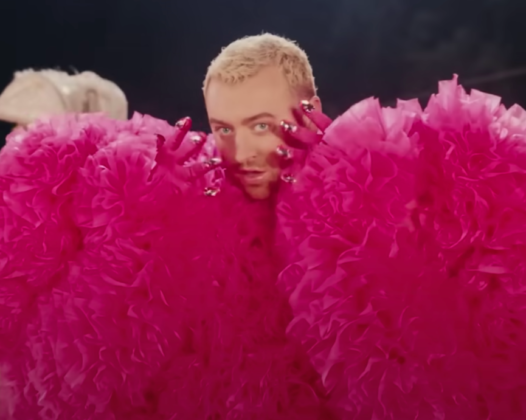 Album Release: Sam Smith Wow Crowd in Pink - Smile 90.4FM