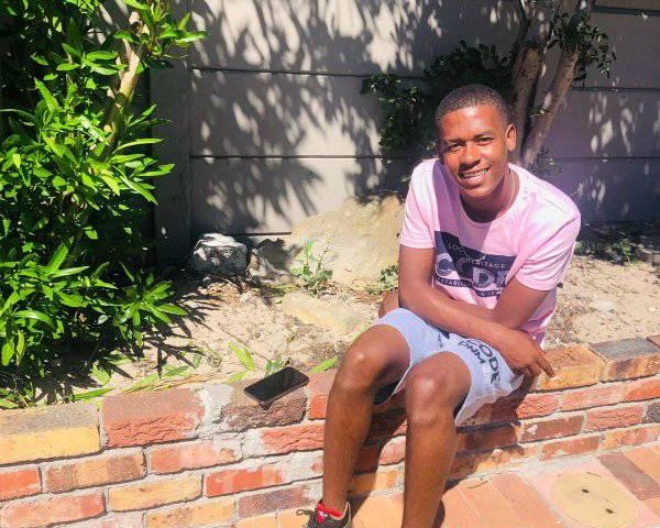 cape town teen gunned down