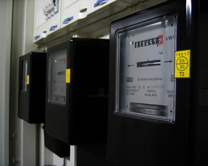 Updating electricity meters