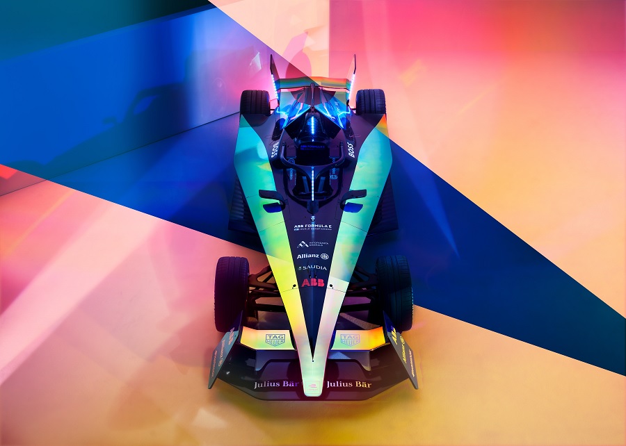 Formula E