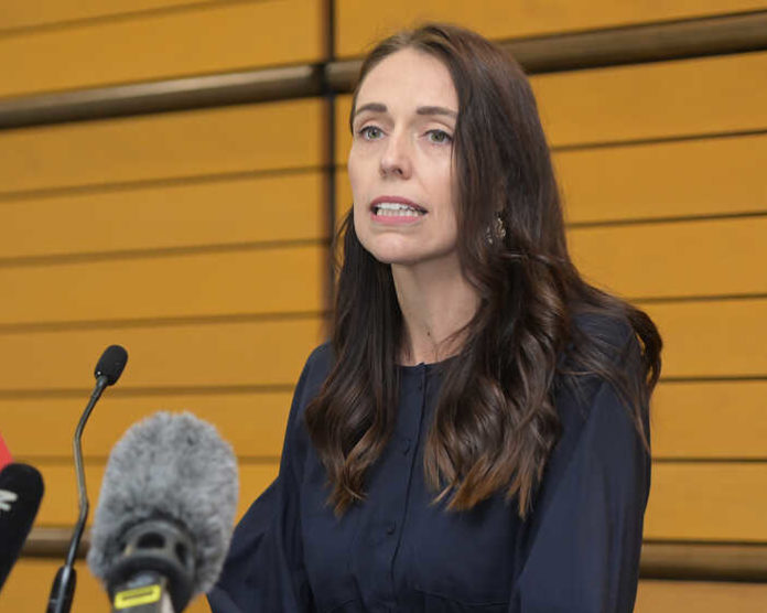 Jacinda Ardern Announces Shocking Resignation Smile 904fm